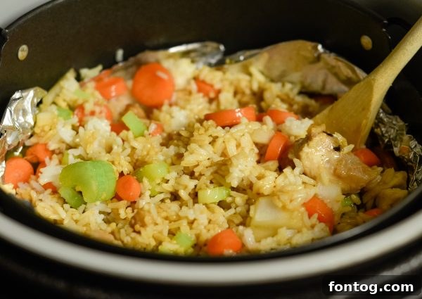 Air Fryer Chicken Fried Rice