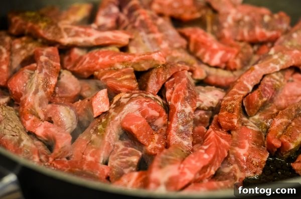 Best Beef Cut for Fajitas