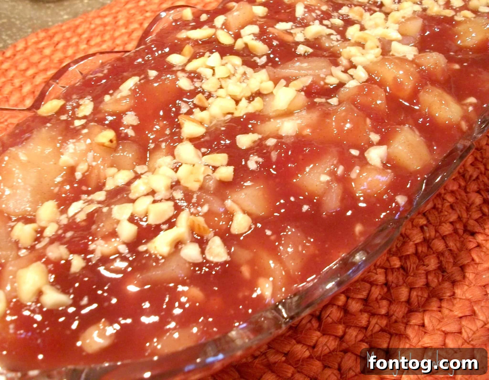 Cranberry Sauce Vibrant Homemade Cranberry Sauce