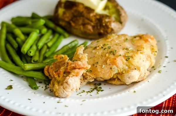 Deliciously crispy Gluten-Free Air Fried Chicken prepared in an air fryer, showcasing its golden-brown crust.