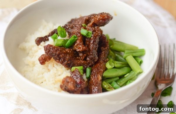 March 24 Weekly Menu Plan 2 air fryer mongolian beef