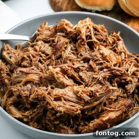 Ninja Foodi Pulled Pork