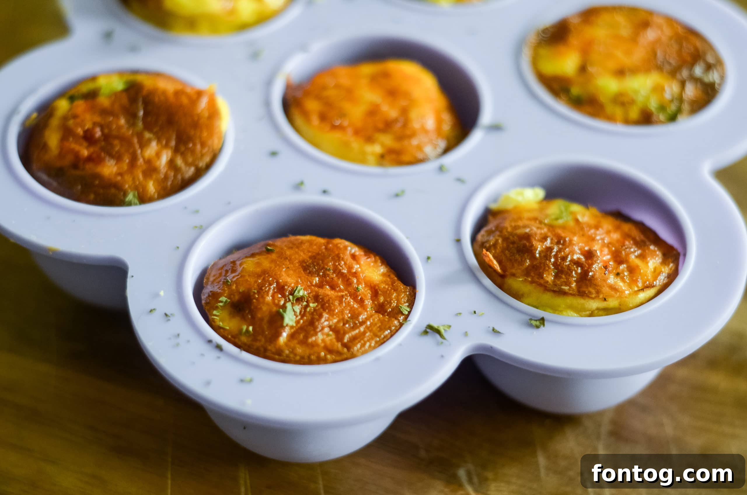 Ninja Foodi Egg Bites