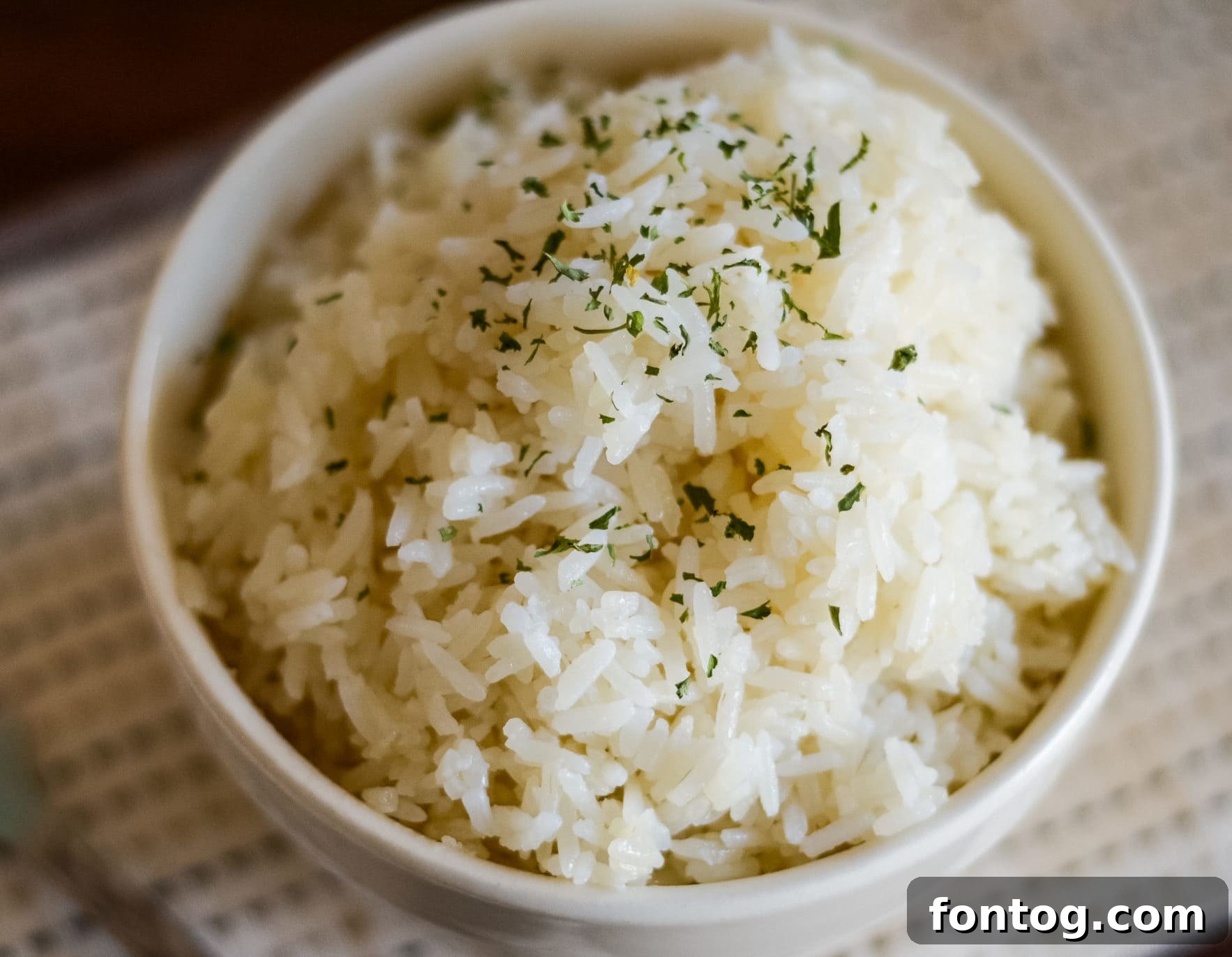 Easy Ninja Foodi Rice (Pressure Cooker)