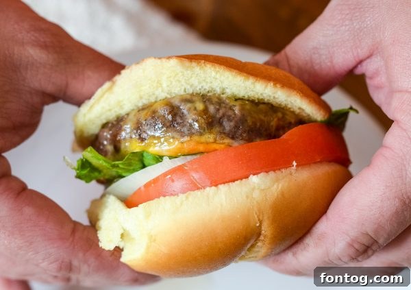 Air Fryer Cheeseburgers: Quick, Crispy, Delicious 7 Air Fryer Cheeseburgers