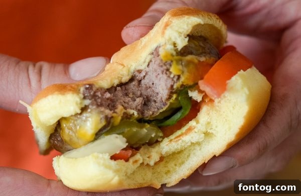 Air Fryer Cheeseburgers: Quick, Crispy, Delicious 8 Air Fryer Cheeseburgers