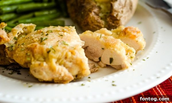 Crispy Gluten-Free Air Fried Chicken, a healthy and quick dinner idea for busy weeknights.