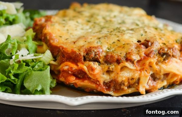 Hearty Pressure Cooker Lasagna