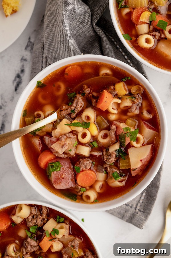 ninja foodi vegetable soup