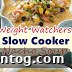 Slow Cooker Nacho Soup