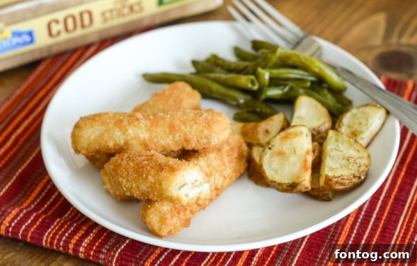 Baked Sheet Pan Fish and Vegetables