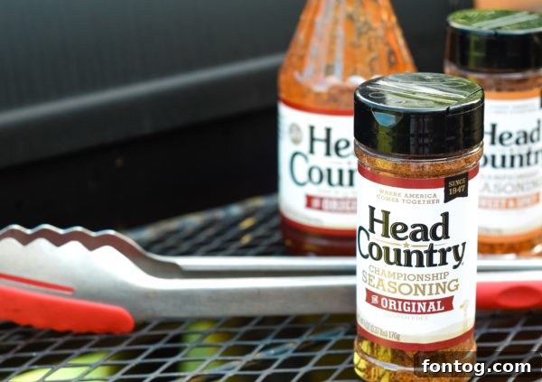 Touchdown Tailgate Dishes 12 Variety of Head Country products