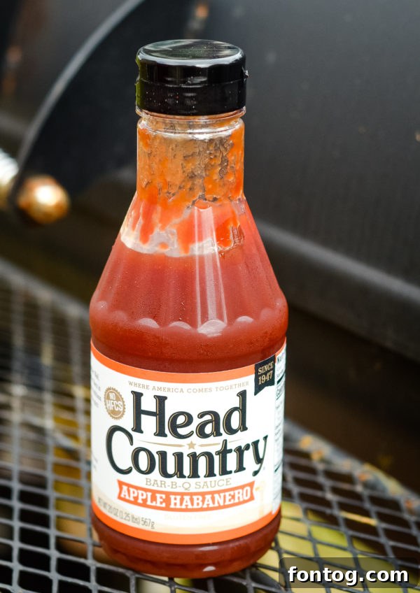 Touchdown Tailgate Dishes 8 Head Country seasoning and sauce bottles