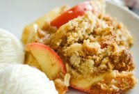 Effortless Gluten Free Apple Crisp Ninja Foodi Recipe