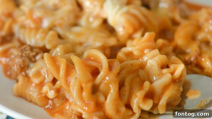 Gluten-Free Instant Pot Taco Pasta
