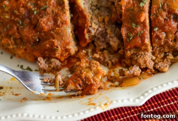 Ingredients for Slow Cooker Meatloaf