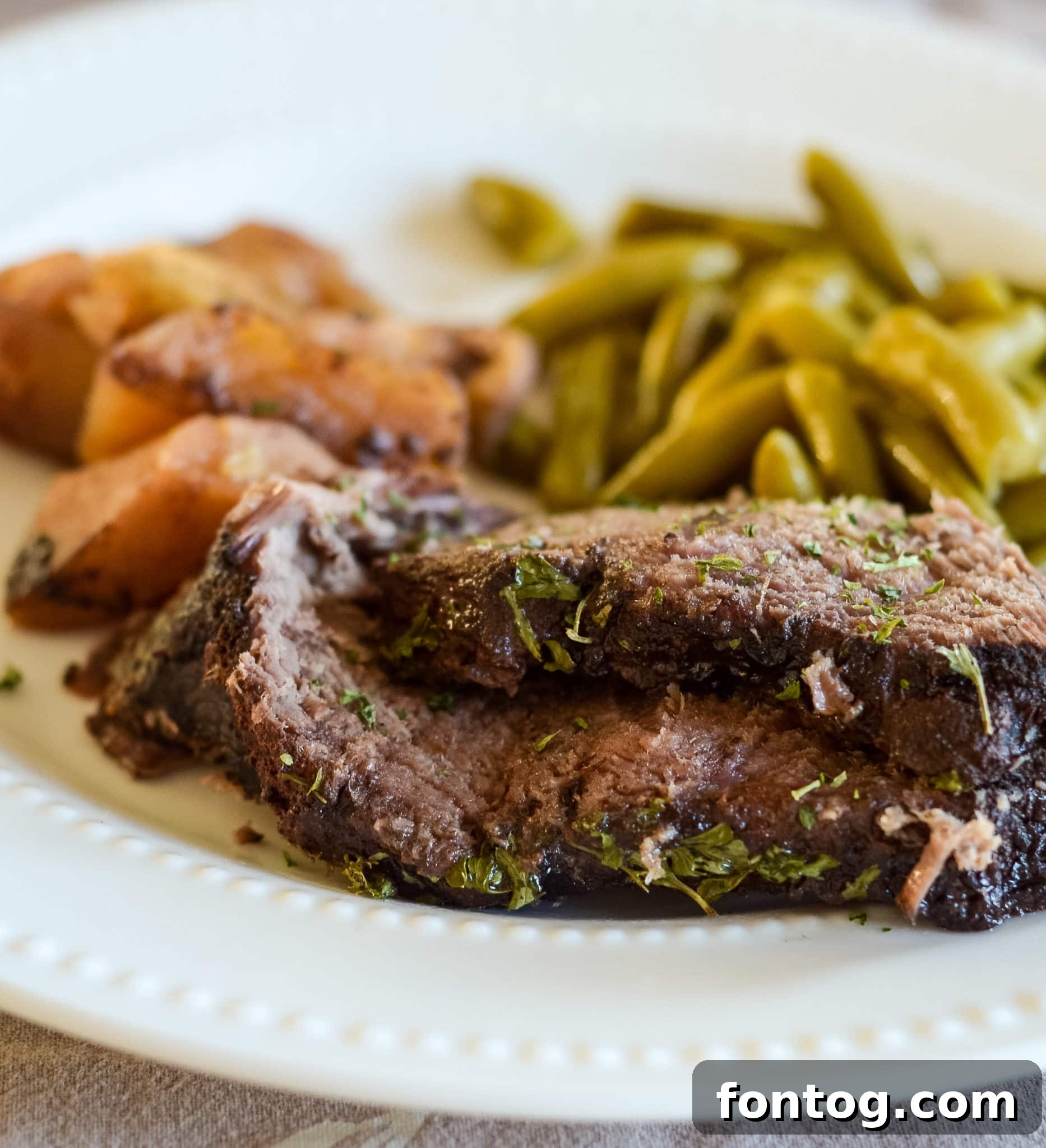 Ninja Foodi Apple Cinnamon Roast