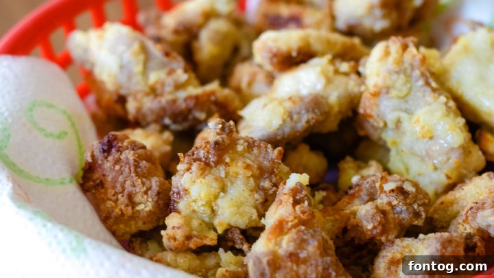 Air Fryer Crispy Chicken Nuggets with dipping sauce