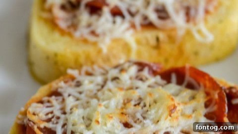 Air Fryer Garlic Bread Pizza Toast