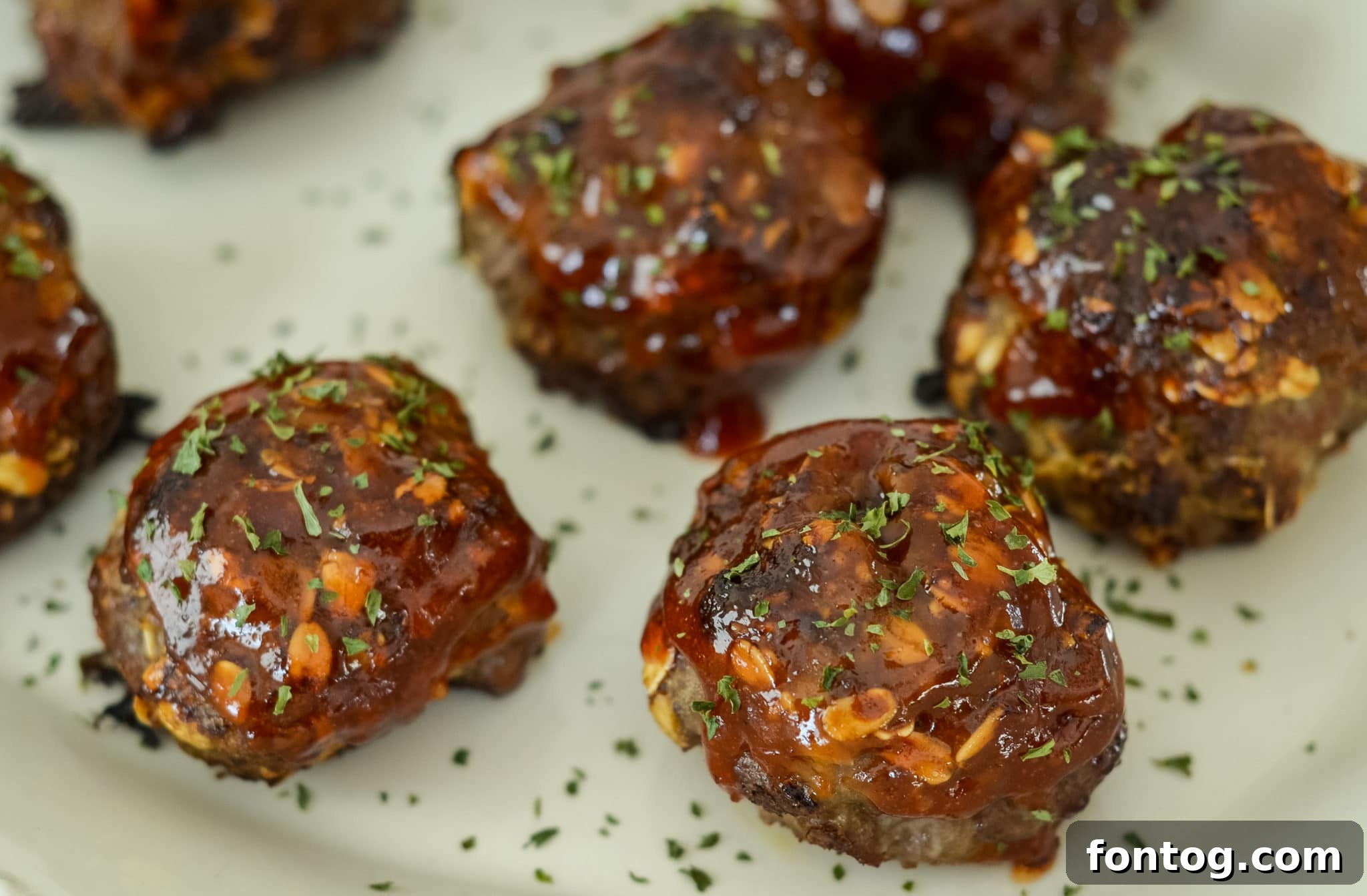 Ninja Foodi Tangy Meatballs (Air Fryer) - full recipe