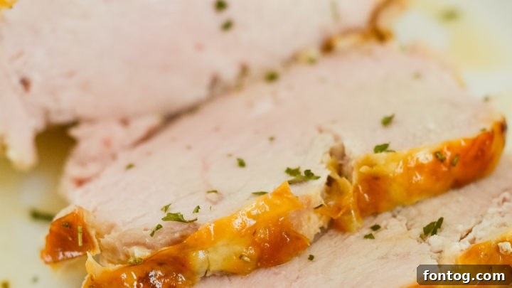 Ninja Foodi Turkey Breast (Air Fryer) recipe