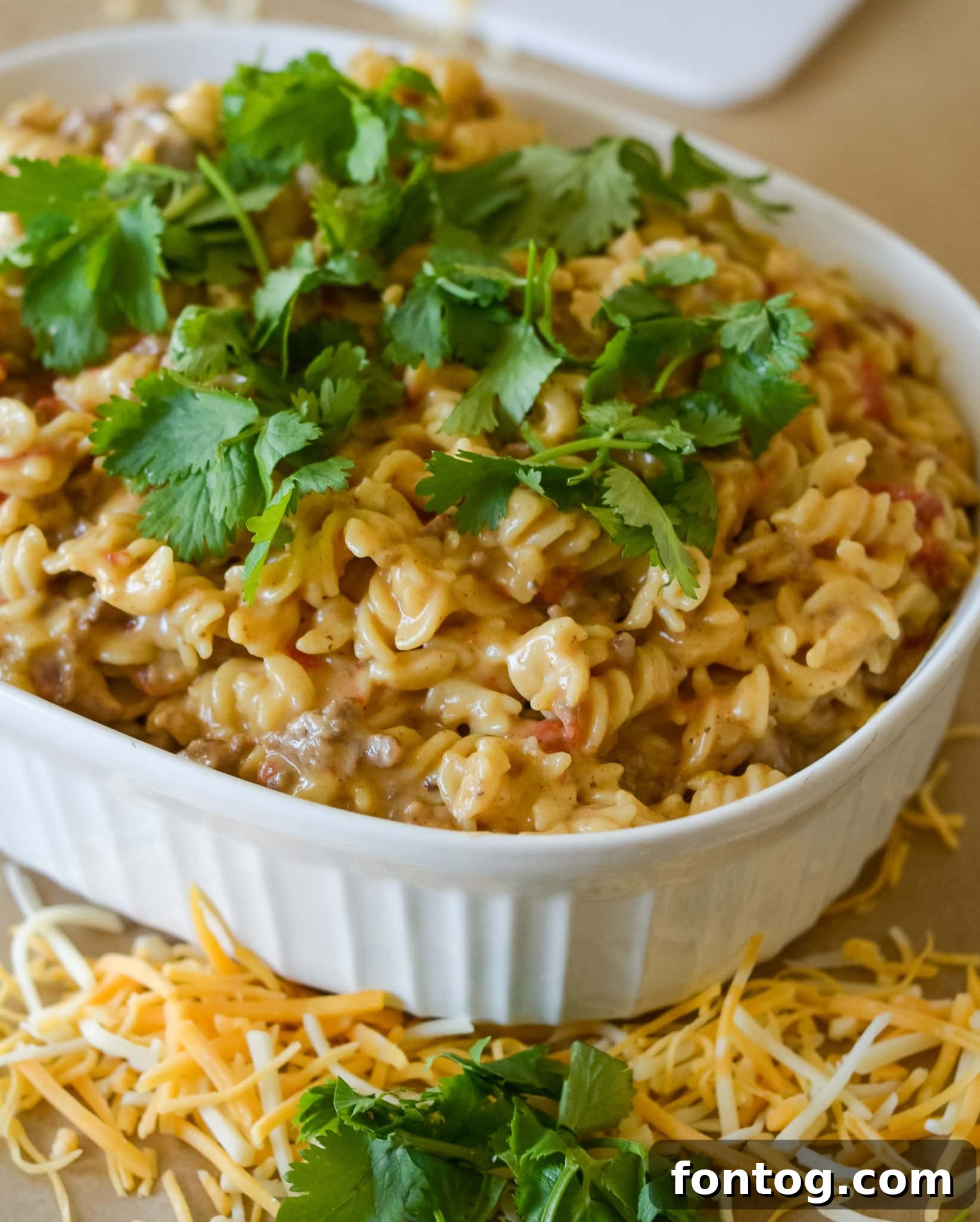 Pressure Cooker Mac and Cheese