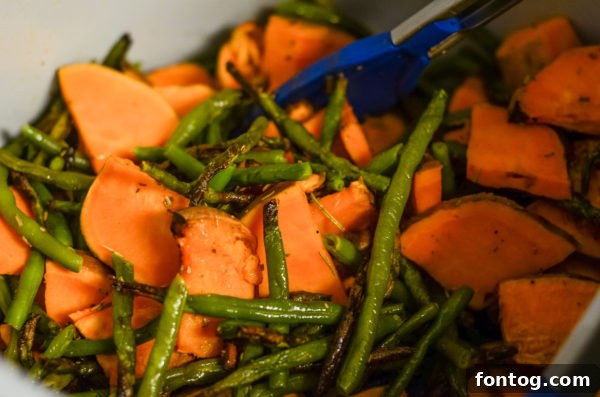 Ninja Foodi Chicken Legs with Vegetables