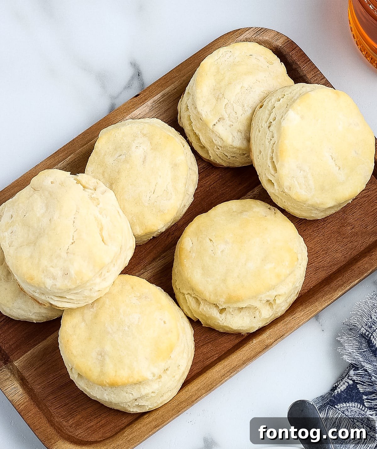 Gluten-Free Biscuits with Homemade Bisquick