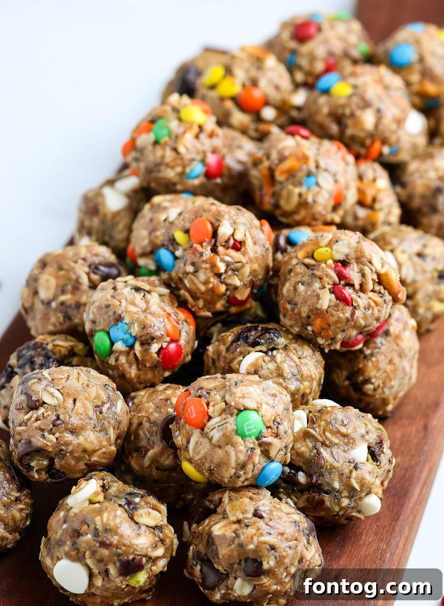 Easy Energy Balls