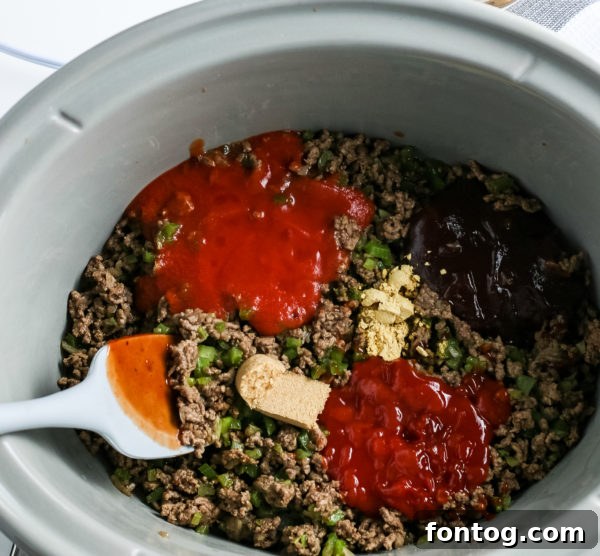 Ninja Foodi Slow Cooker Sloppy Joes 3 Ninja Foodi Sloppy Joes
