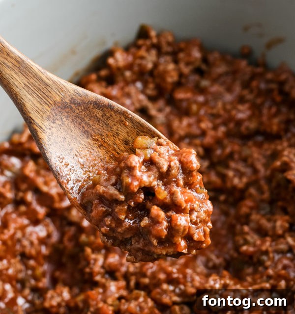 Ninja Foodi Slow Cooker Sloppy Joes 4 Ninja Foodi Sloppy Joes