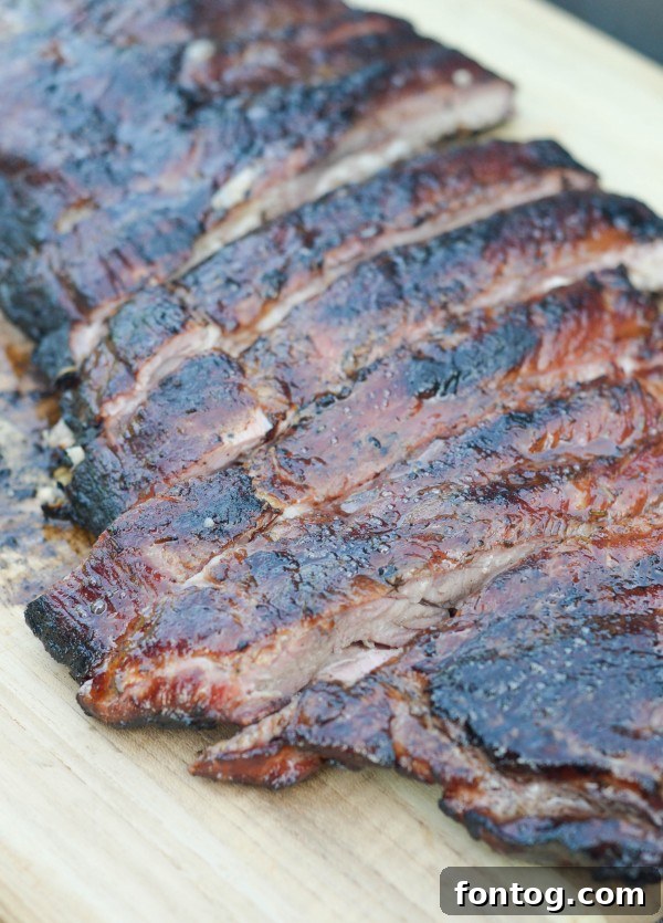 Maple Glazed Ribs, a delicious option for your weekly meal plan.