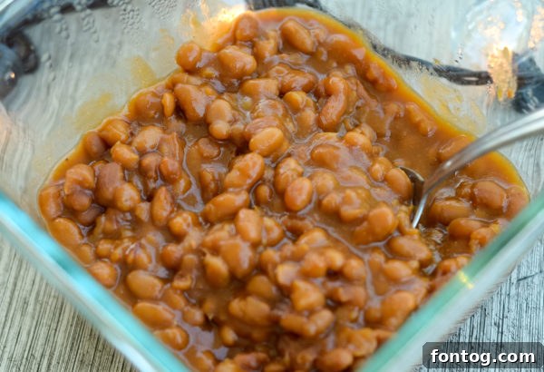 Backyard Bash: Your Family's Ultimate Game Night 11 Ingredients for baked beans purchased at Dollar General