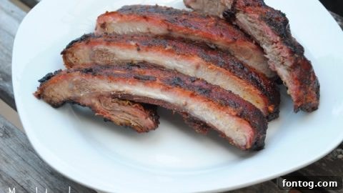 Weekly Meal Plan June 28th 9 Brown Sugar BBQ Ribs - another great recipe for the grill