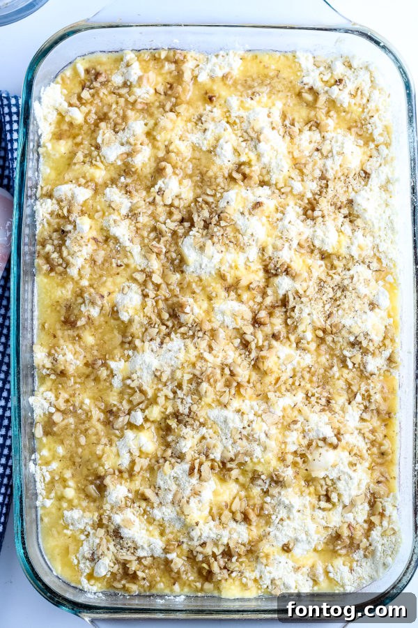 Classic Cherry Dump Cake (Gluten-Free)