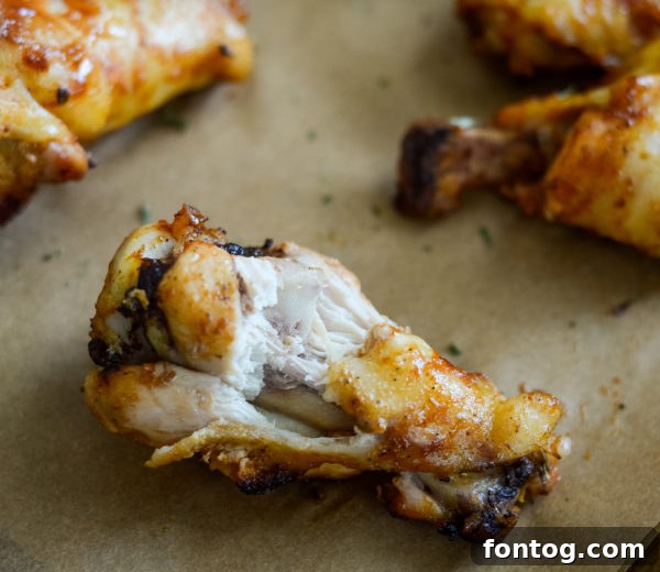 platter of delicious grilled chicken wings