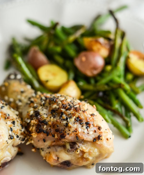 Ninja Foodi Everything Chicken