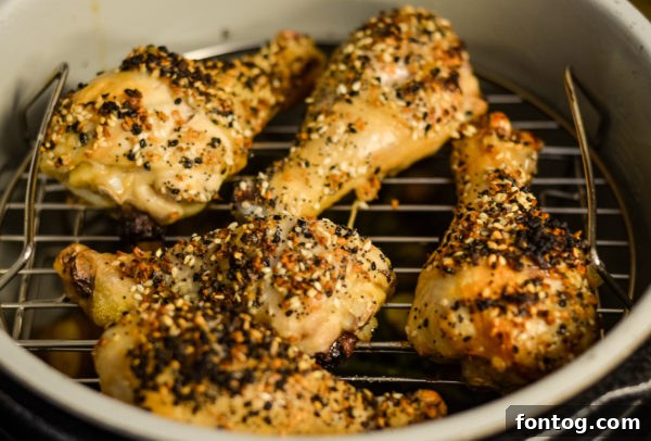 Ninja Foodi Everything Chicken