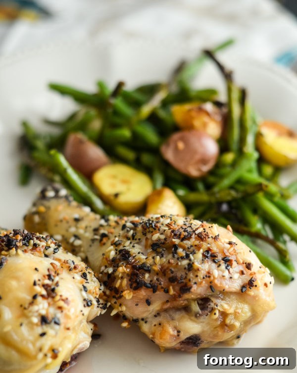 Ninja Foodi Everything Chicken