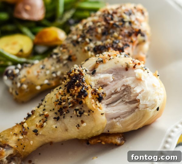 Ninja Foodi Everything Chicken