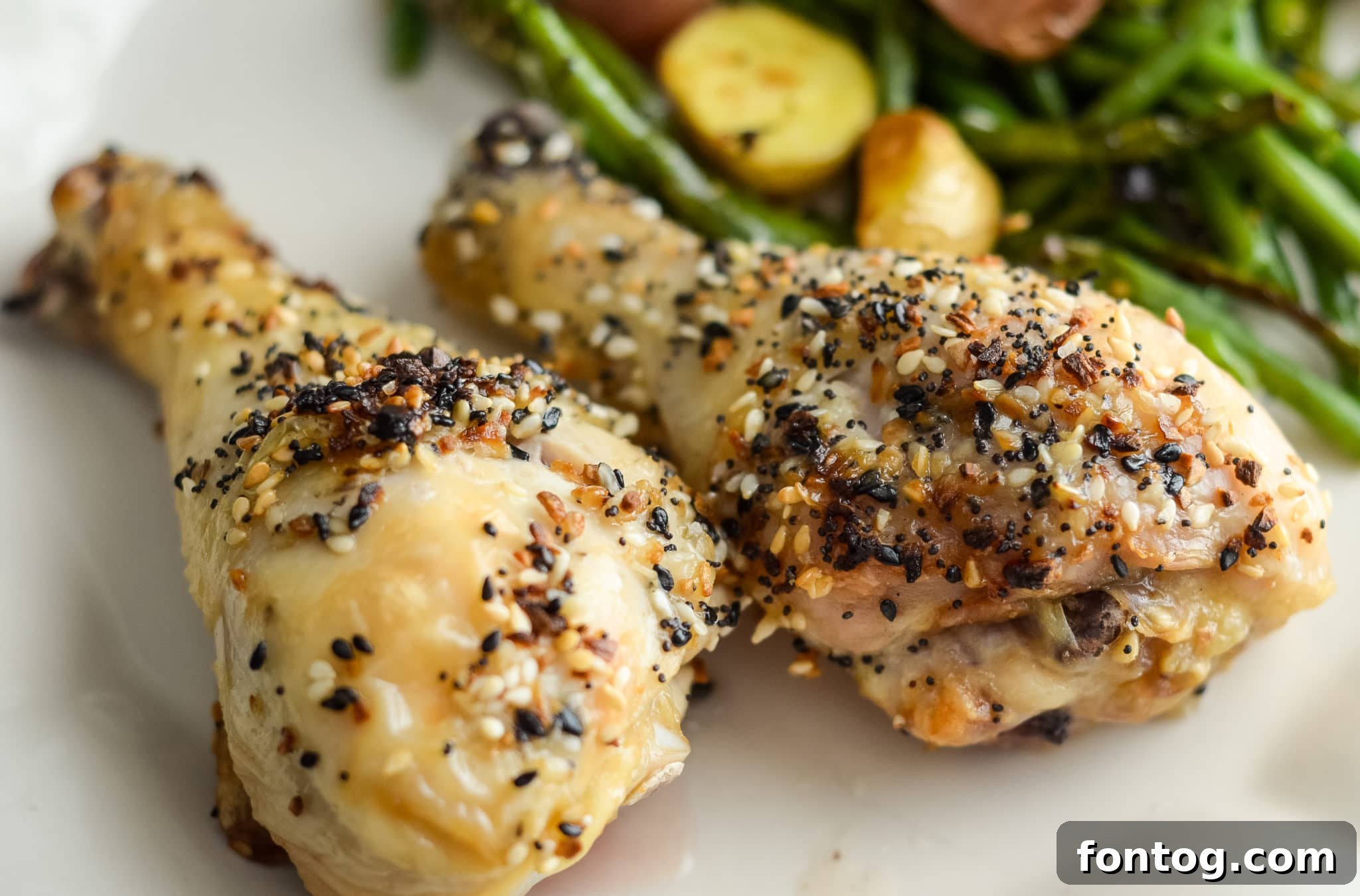 Ninja Foodi Everything Chicken