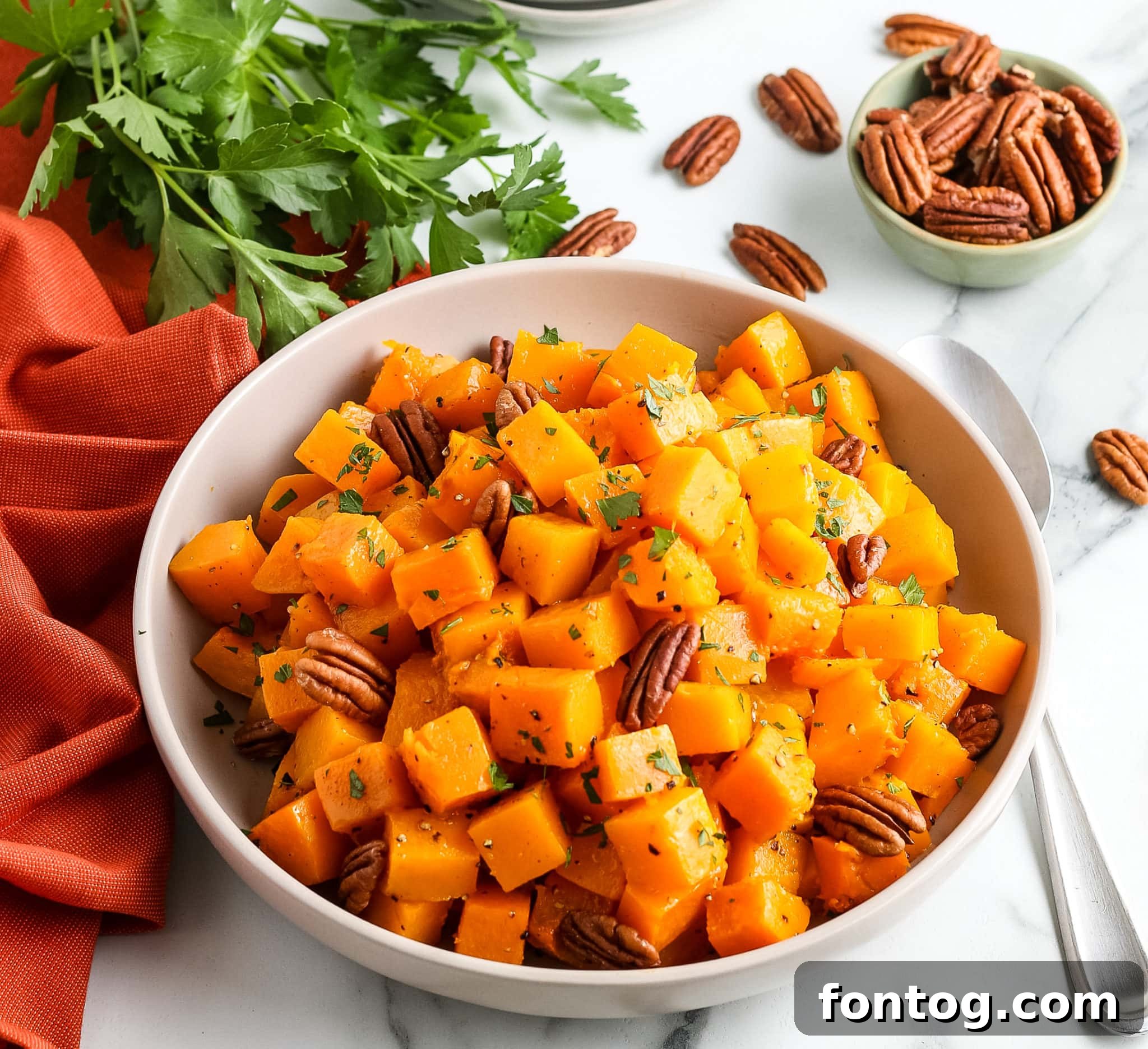 Roasted Butternut Squash
