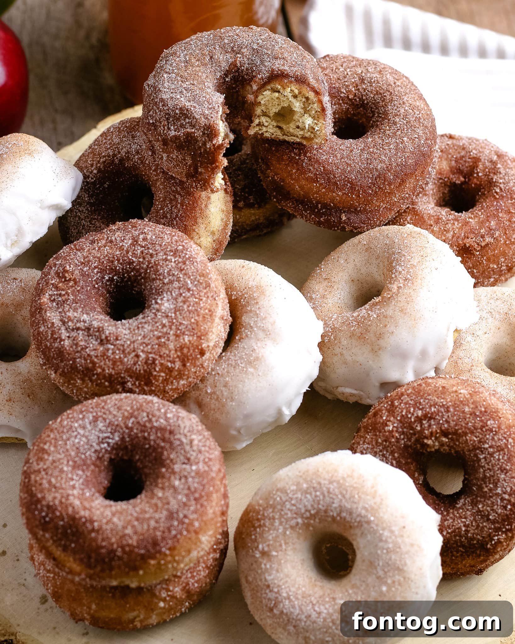 Apple Cider Donuts
