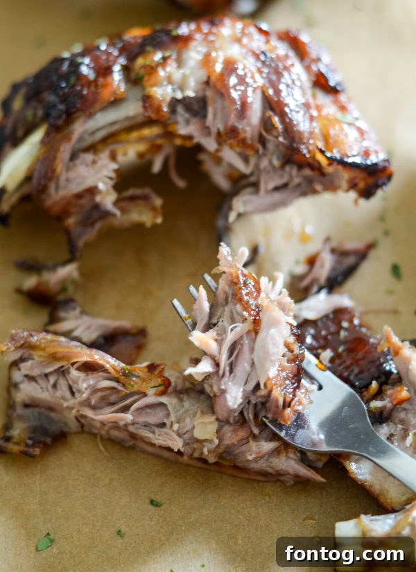 Ninja Foodi Maple Glazed Ribs