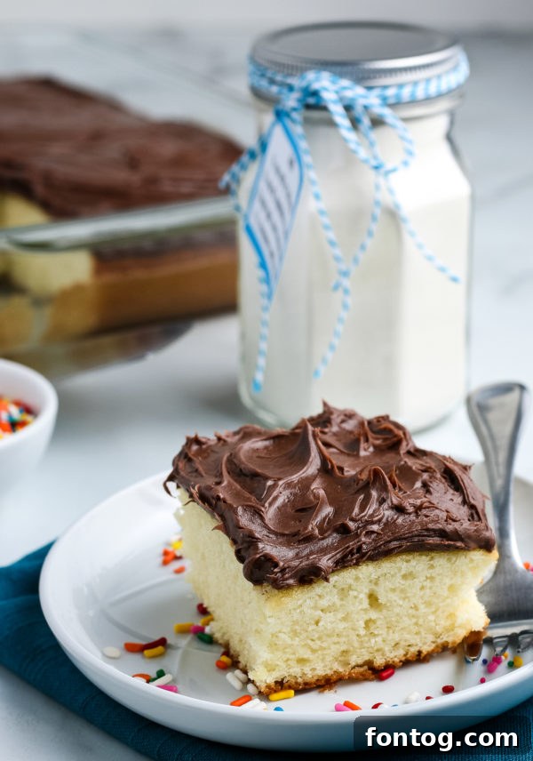 DIY Gluten-Free Cake Mix 2 gluten-free homemade cake mix