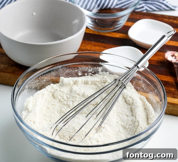 DIY Gluten-Free Cake Mix 3 gluten-free homemade cake mix