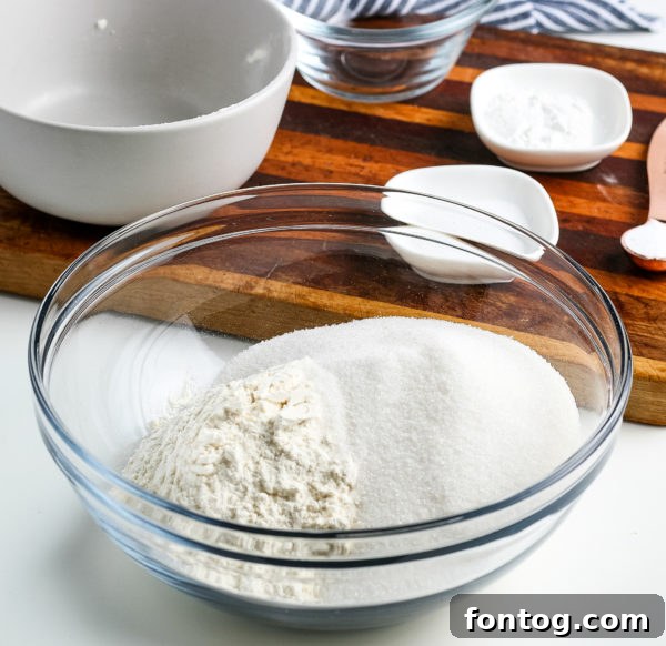 DIY Gluten-Free Cake Mix 5 gluten-free homemade cake mix