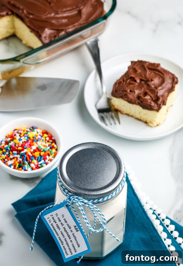 DIY Gluten-Free Cake Mix 6 gluten-free homemade cake mix