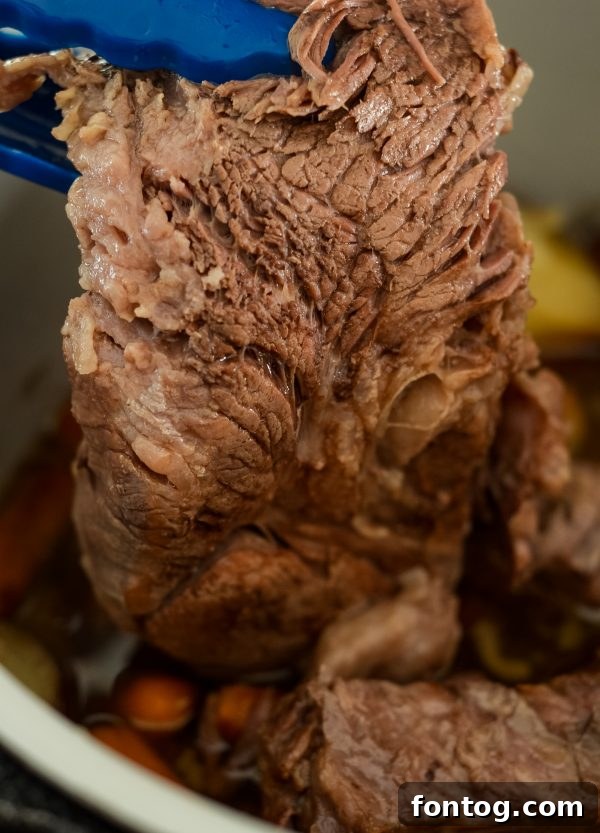 Ninja Foodi Fall-Apart Maple Roast 3 Ninja Foodi Maple Roast (Pressure Cooker)