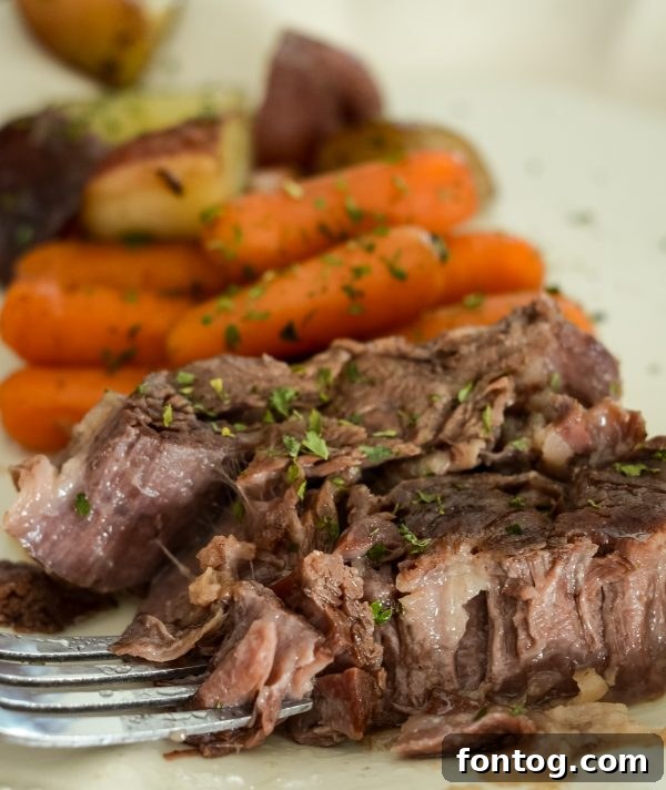 Ninja Foodi Fall-Apart Maple Roast 4 Ninja Foodi Maple Roast (Pressure Cooker)